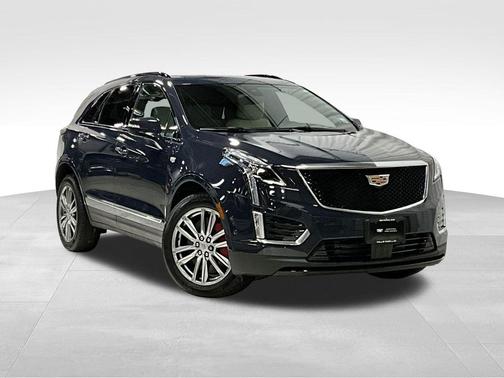 2024 Cadillac XT5 Sport