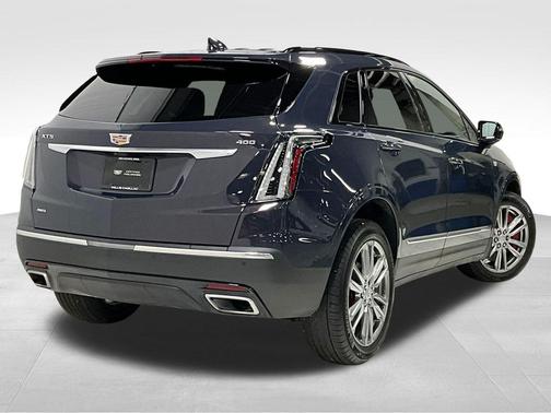 2024 Cadillac XT5 Sport