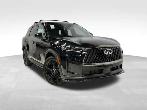 2026 INFINITI QX60 Base