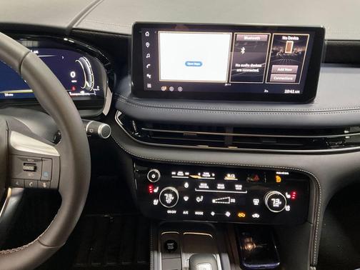 2026 INFINITI QX60 Base