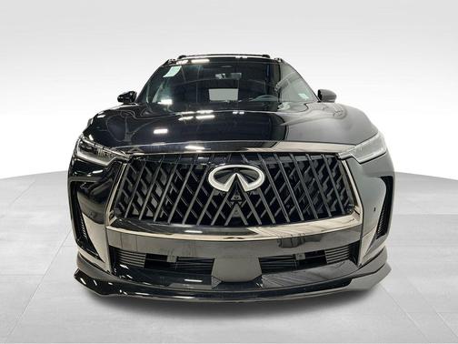 2026 INFINITI QX60 Base