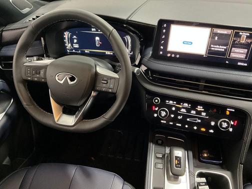 2026 INFINITI QX60 Base