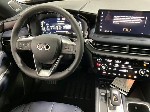 2026 INFINITI QX60 Base