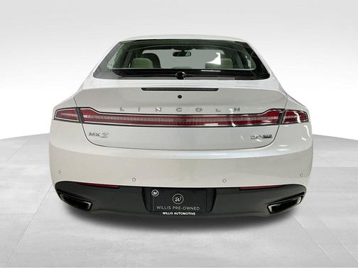 2014 Lincoln MKZ Base