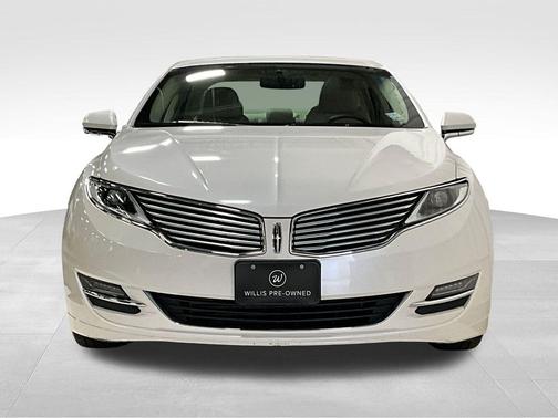 2014 Lincoln MKZ Base