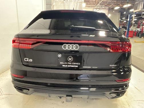 2020 Audi Q8 55 Prestige