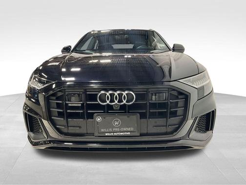 2020 Audi Q8 55 Prestige