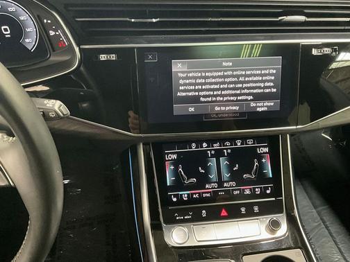 2020 Audi Q8 55 Prestige
