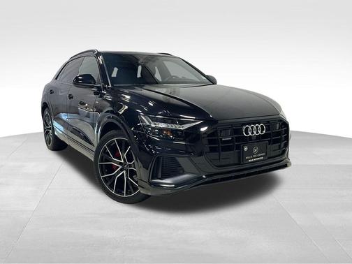 2020 Audi Q8 55 Prestige