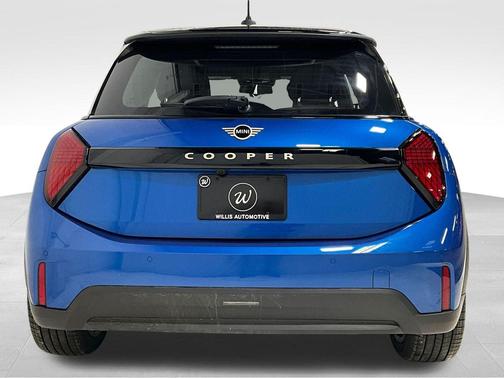 2026 MINI Hardtop Cooper