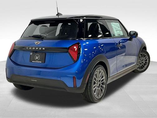 2026 MINI Hardtop Cooper