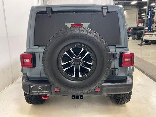 2024 Jeep Wrangler Rubicon