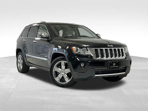 2011 Jeep Grand Cherokee Overland