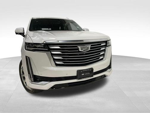 2021 Cadillac Escalade Premium Luxury Platinum