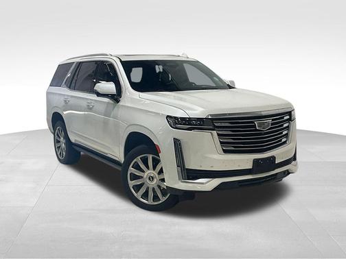 2021 Cadillac Escalade Premium Luxury Platinum