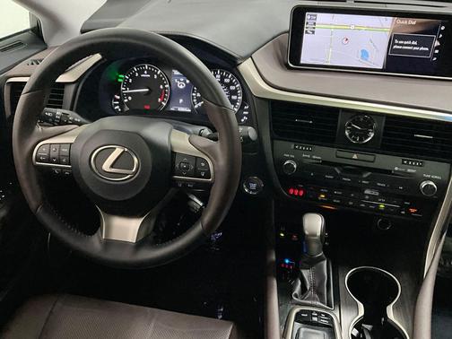 2017 Lexus RX 350 Base