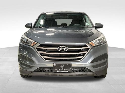 Coliseum Grey 2016 Hyundai TUCSON SE