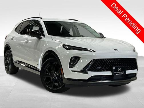 2024 Buick Envision Sport Touring AWD