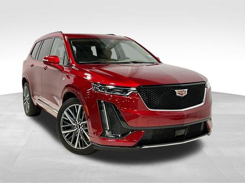 2024 Cadillac XT6 Sport AWD