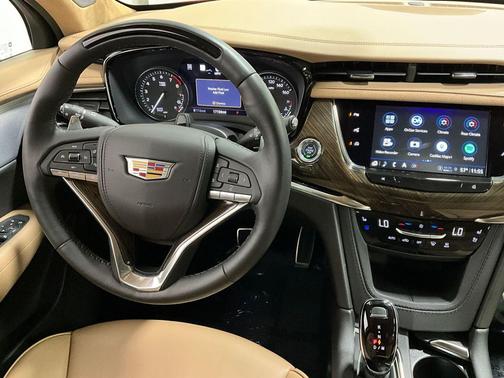 2024 Cadillac XT6 Sport AWD