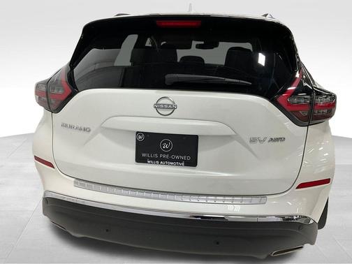 2024 Nissan Murano SV Intelligent AWD