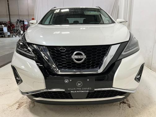 2024 Nissan Murano SV Intelligent AWD