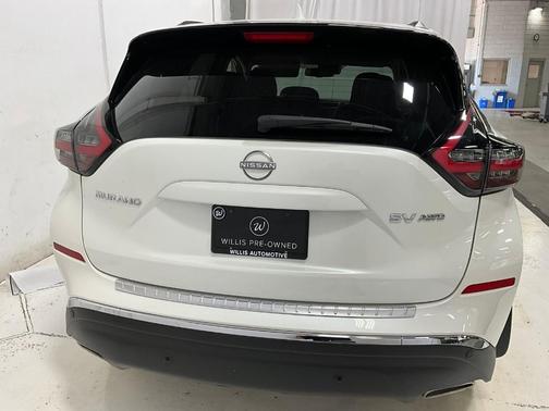 2024 Nissan Murano SV Intelligent AWD