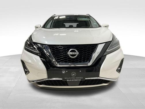 2024 Nissan Murano SV Intelligent AWD