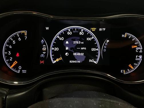 2017 Jeep Grand Cherokee Summit