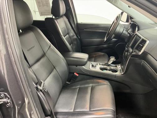 2017 Jeep Grand Cherokee Summit