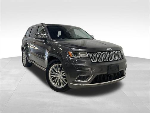 2017 Jeep Grand Cherokee Summit