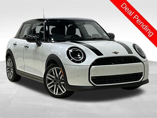 2025 MINI Hardtop Cooper