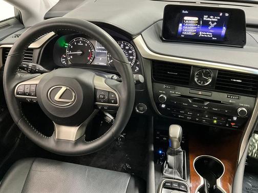 2017 Lexus RX 350 Base