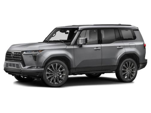 2025 Lexus GX 550 550 LUXURY+