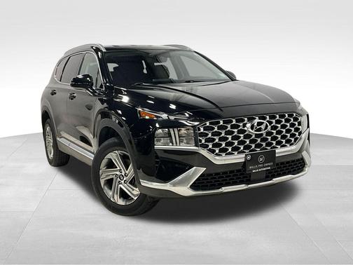 2022 Hyundai SANTA FE SEL 2.4