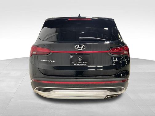 2022 Hyundai SANTA FE SEL 2.4