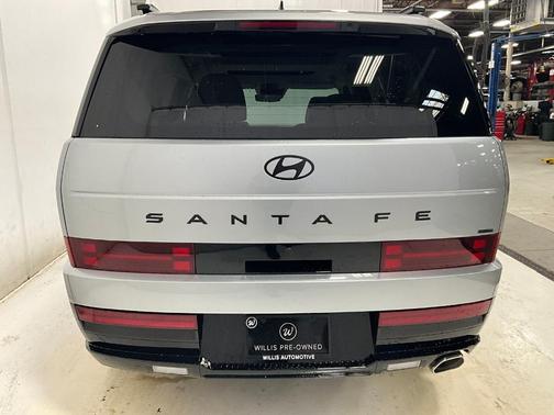 2024 Hyundai SANTA FE Calligraphy