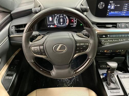 2020 Lexus ES 350 Base