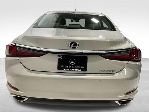 2020 Lexus ES 350 Base