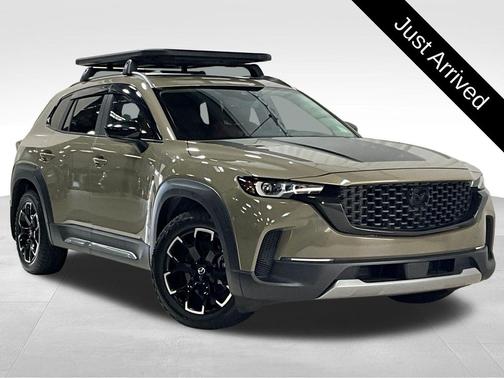 2023 Mazda CX-50 2.5 Turbo Meridian Edition