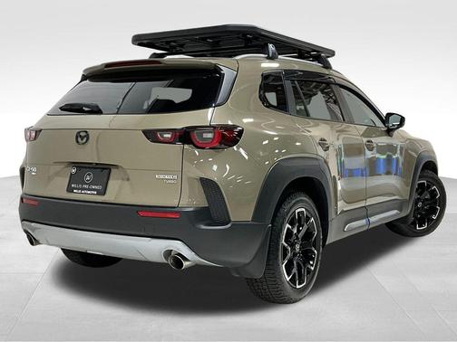 2023 Mazda CX-50 2.5 Turbo Meridian Edition