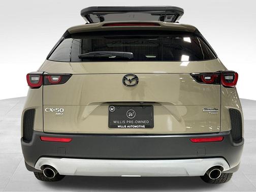 2023 Mazda CX-50 2.5 Turbo Meridian Edition