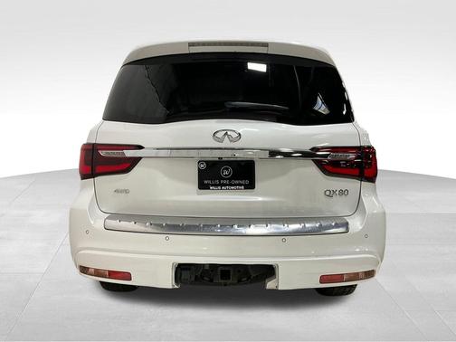 2021 INFINITI QX80 Luxe