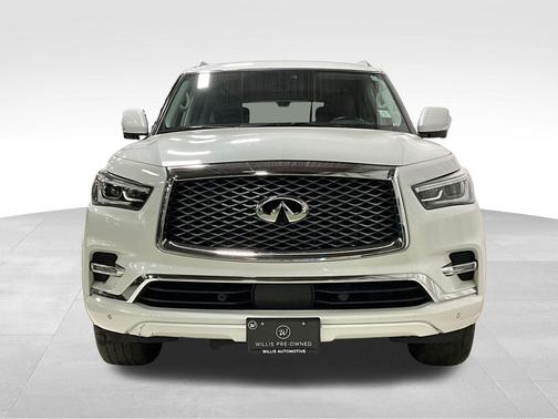2021 INFINITI QX80 Luxe