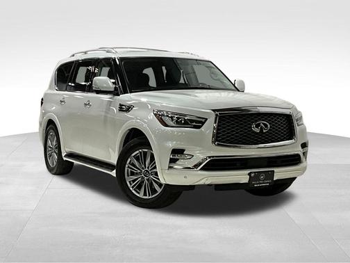 2021 INFINITI QX80 Luxe