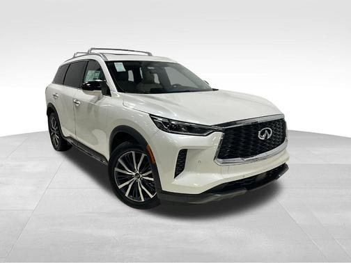 2025 INFINITI QX60 SENSORY