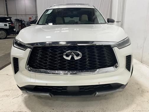 2025 INFINITI QX60 SENSORY