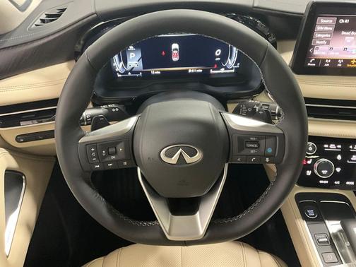 2025 INFINITI QX60 SENSORY