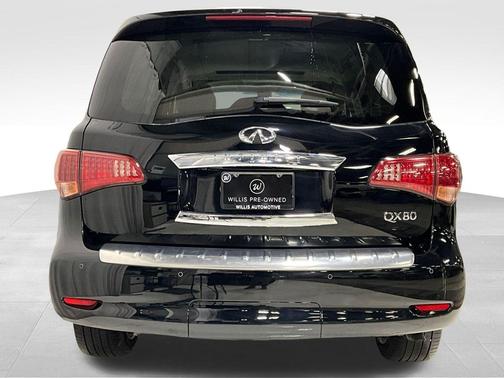 2017 INFINITI QX80 Base