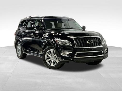 2017 INFINITI QX80 Base